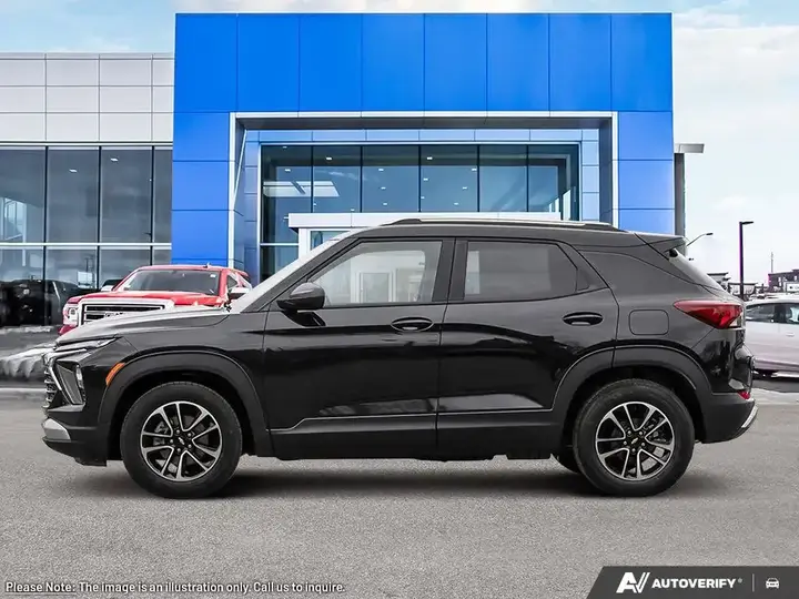 Chevrolet Trailblazer 2026 photo 4