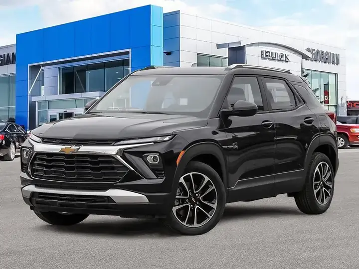 Chevrolet Trailblazer 2026 photo 2
