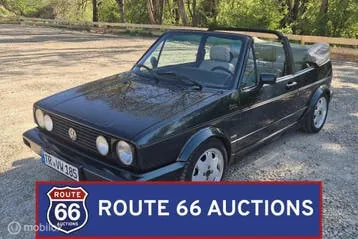 Volkswagen Golf Cabriolet