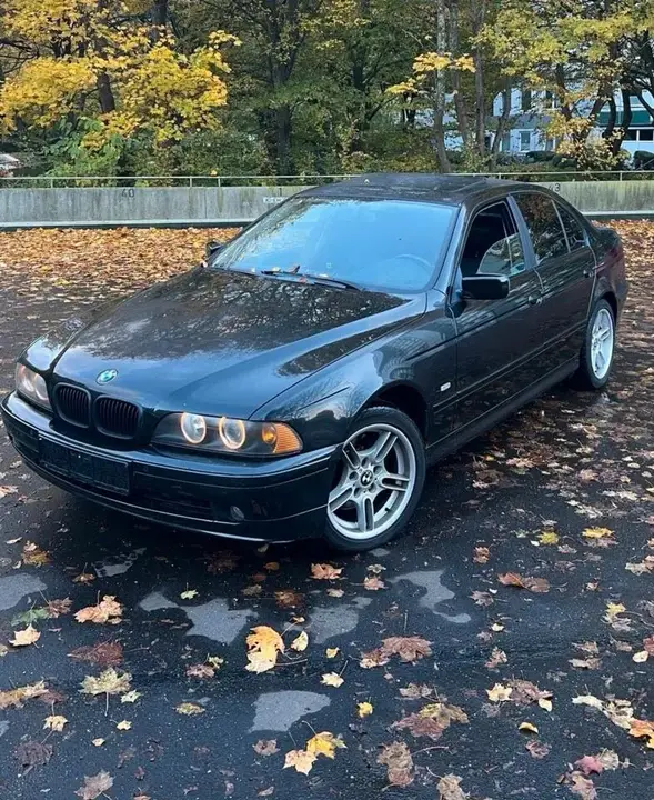 BMW E39