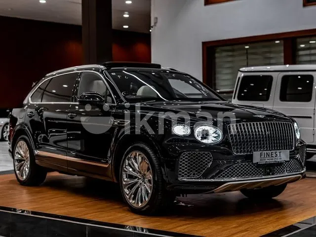 Bentley Bentayga 2025 photo 4