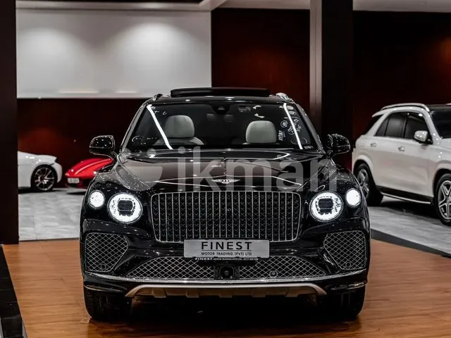 Bentley Bentayga 2025 photo 5