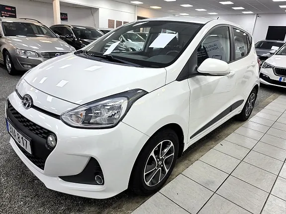 Hyundai I10 2018 photo 2