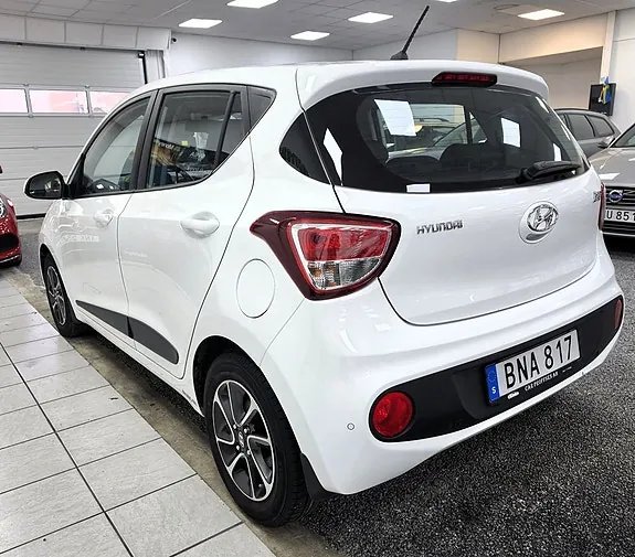 Hyundai I10 2018 photo 4
