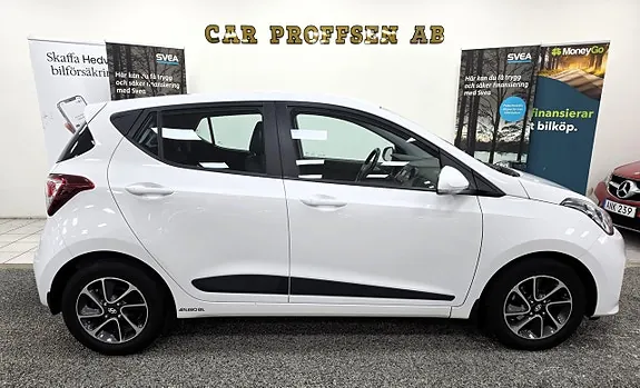 Hyundai I10 2018 photo 5