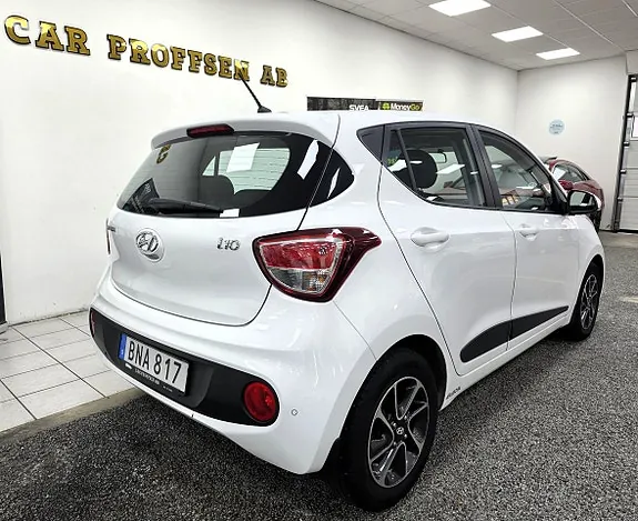 Hyundai I10 2018 photo 3