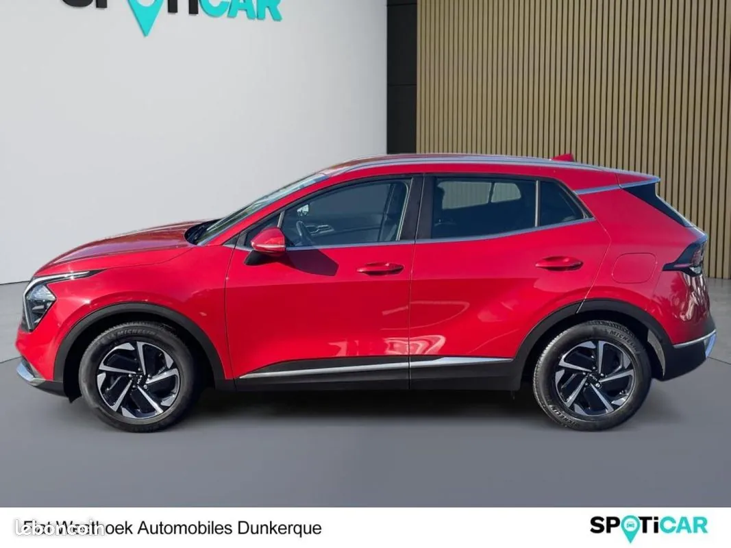 Kia Sportage 2022 photo 2