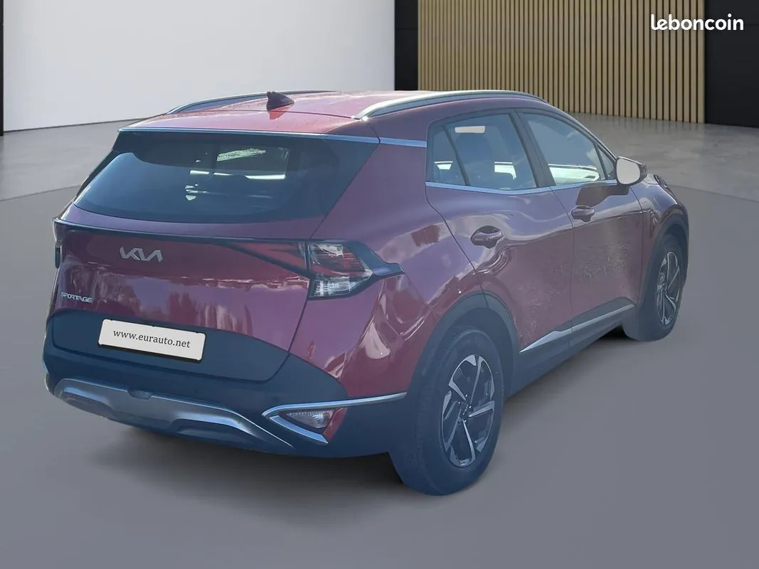 Kia Sportage 2022 photo 5