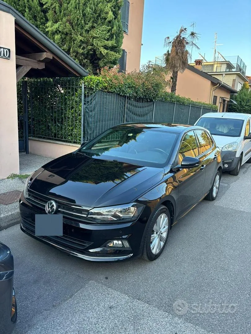 Volkswagen Polo 2023 photo 2