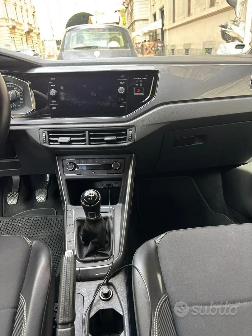 Volkswagen Polo 2023 photo 4