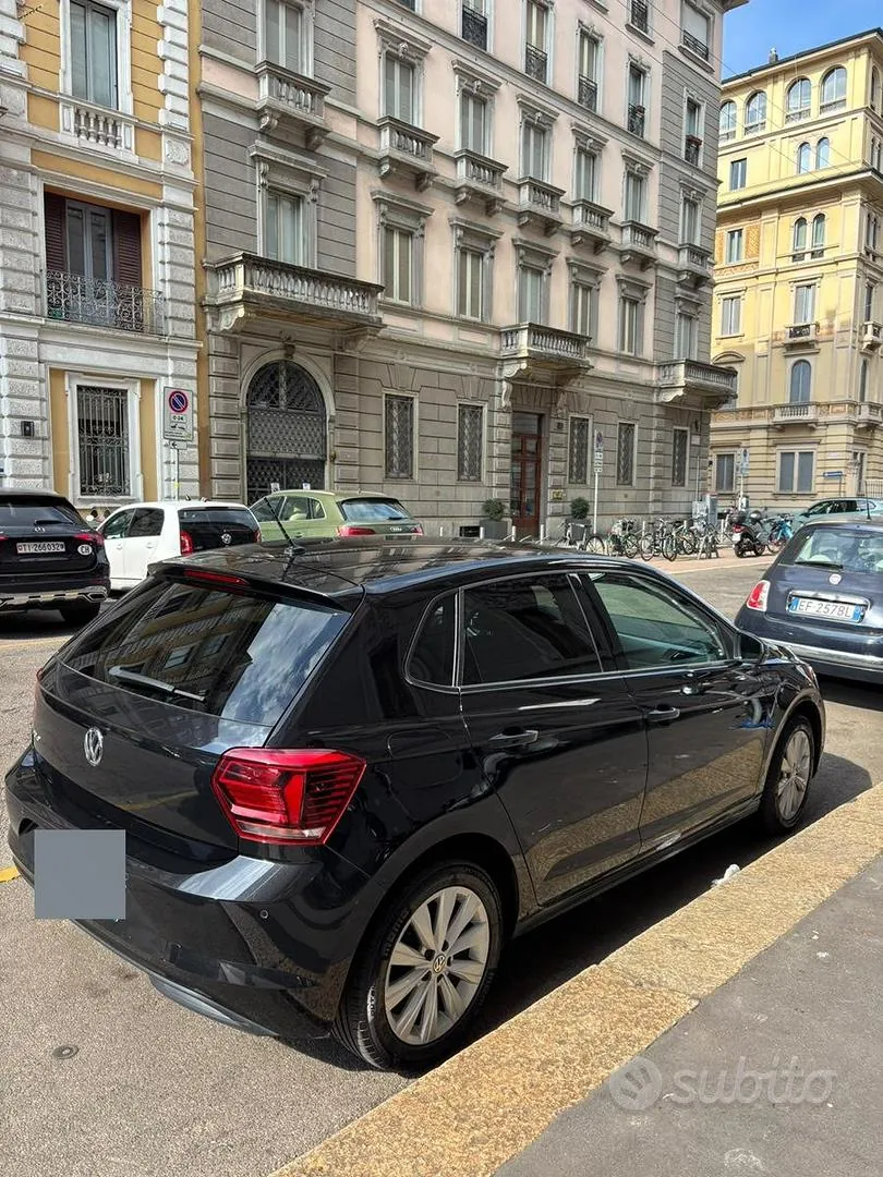 Volkswagen Polo 2023 photo 3