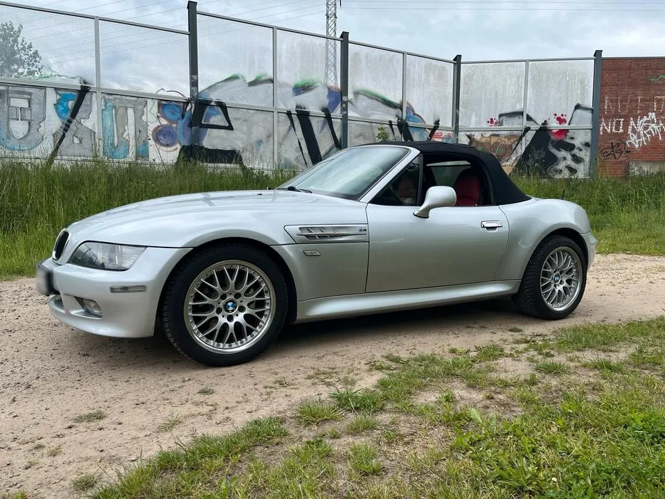 BMW Z3 Roadster