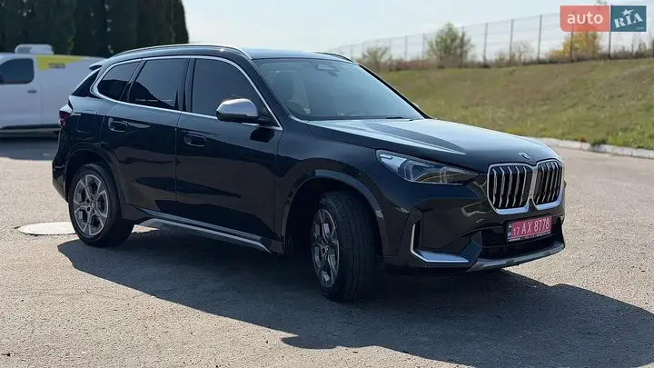 BMW X1 2023 photo 4