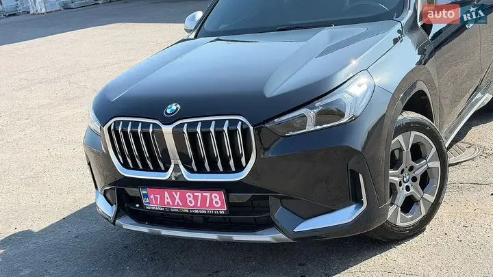 BMW X1 2023 photo 2