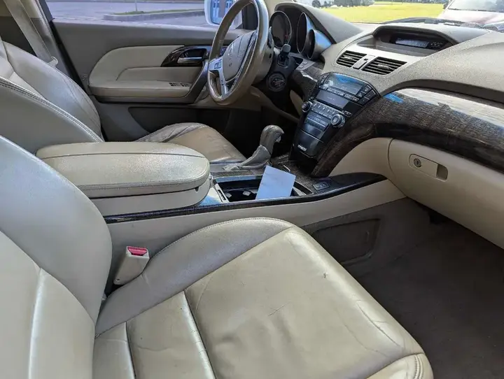 Acura Mdx 2011 photo 3