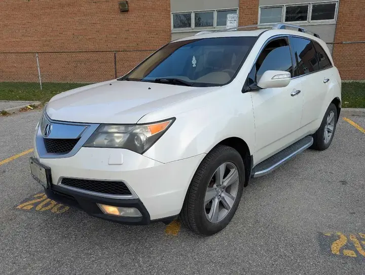 Acura Mdx 2011 photo 2