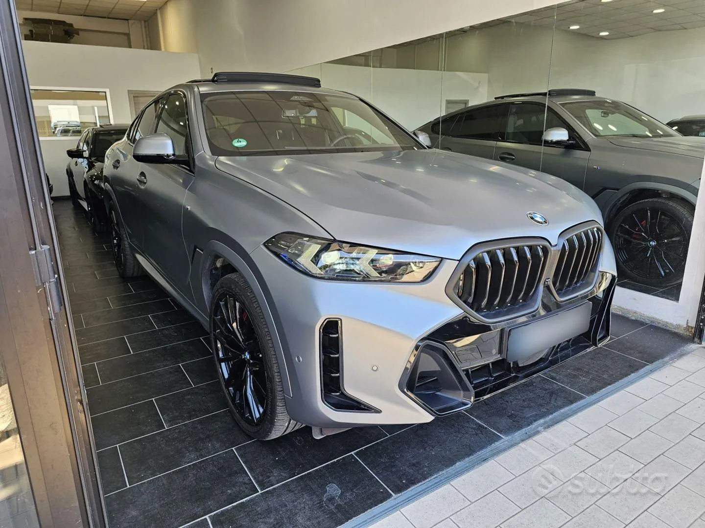 BMW X6 2026 photo 2
