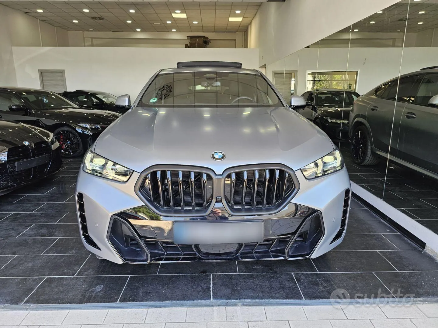 BMW X6 2026 photo 3