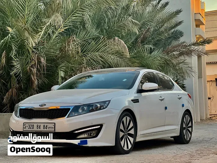 Kia Optima 2012 photo 5