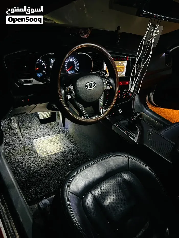 Kia Optima 2012 photo 4