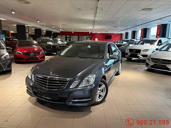 Mercedes-Benz E 220