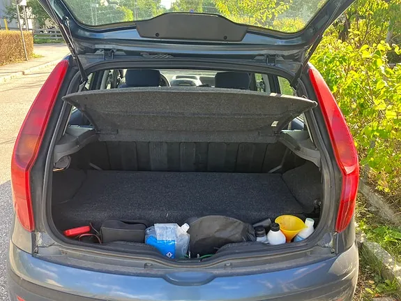 Fiat Punto 2005 photo 3