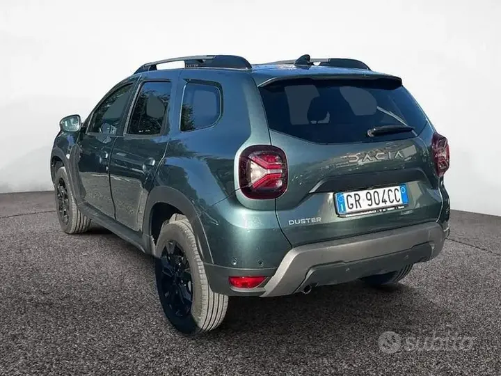 Dacia Duster 2023 photo 4