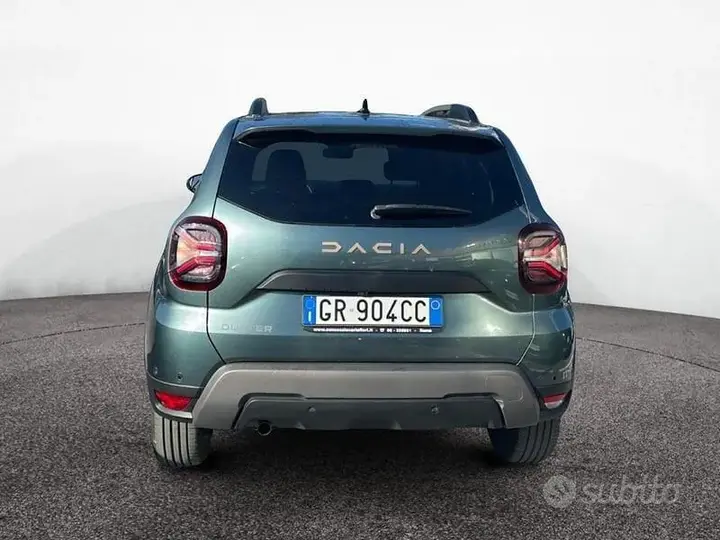 Dacia Duster 2023 photo 5