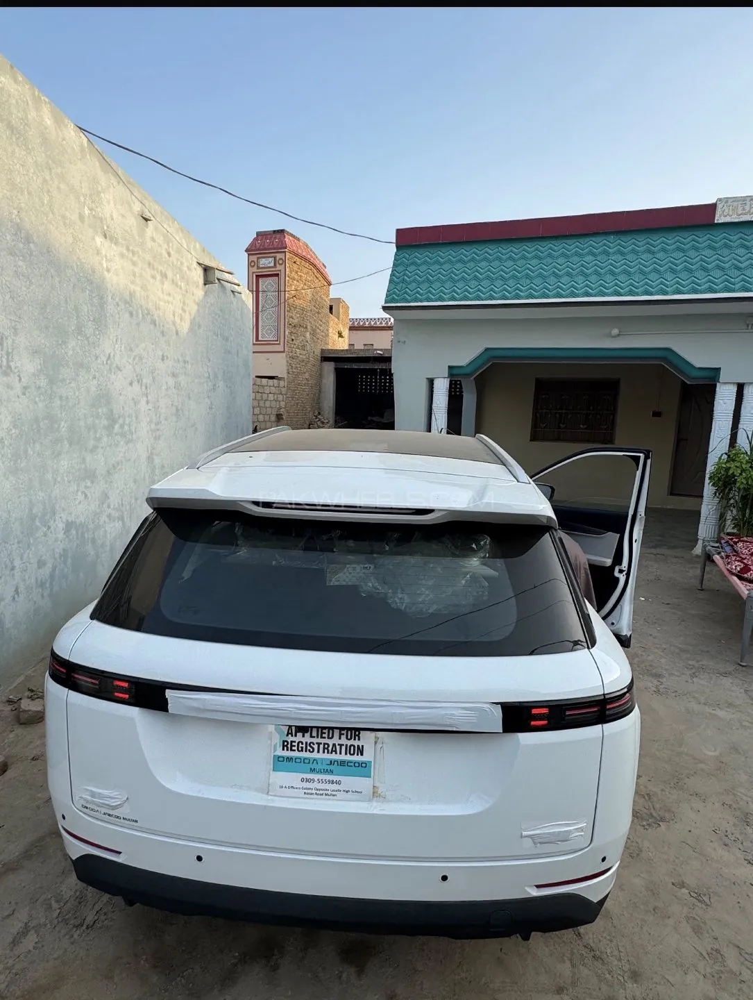 Jaecoo J5