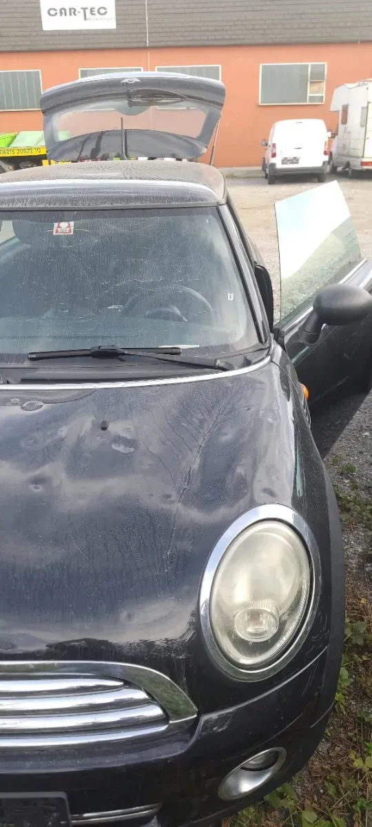 Mini Cooper 2009 photo 3
