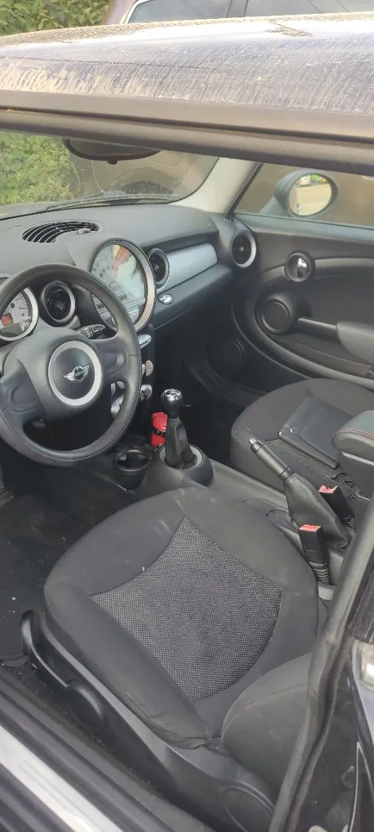 Mini Cooper 2009 photo 2