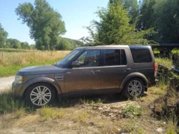 Land Rover Discovery4