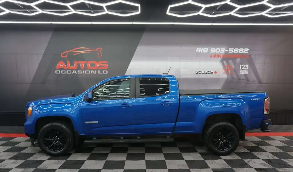 GMC Canyon