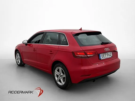 Audi A3 2017 photo 5
