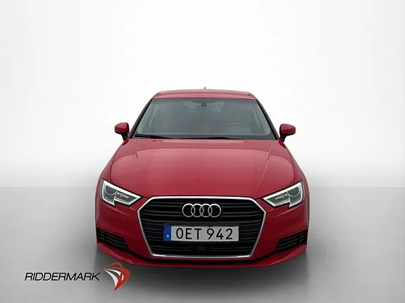 Audi A3 2017 photo 2