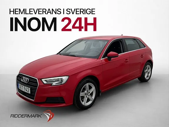 Audi A3 2017 photo 3