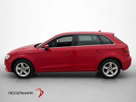 Audi A3 2017 photo 4