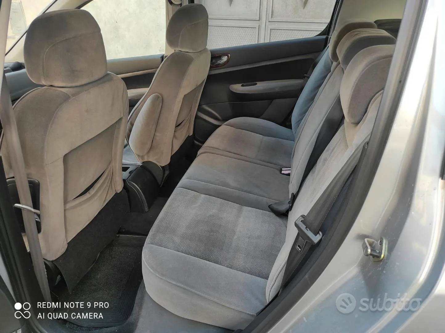 Peugeot 307 2004 photo 4