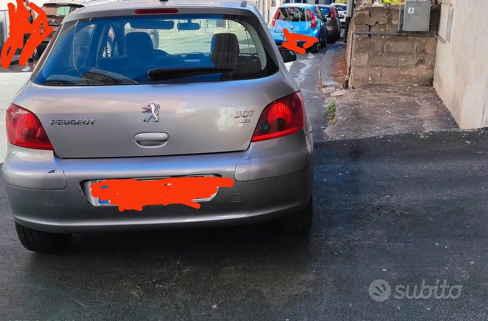 Peugeot 307 2004 photo 3