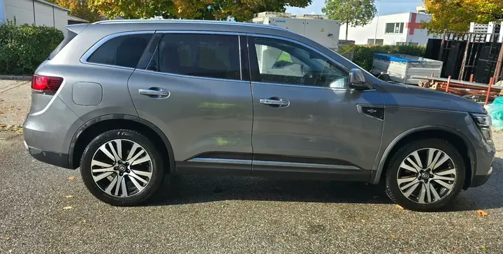 Renault Koleos 2021 photo 2