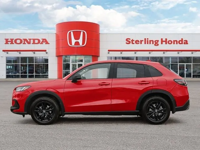 Honda Hr-V 2027 photo 3