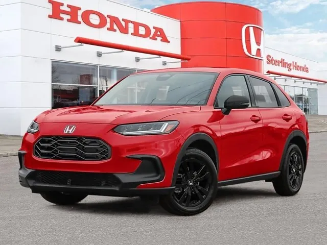 Honda Hr-V