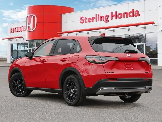 Honda Hr-V 2027 photo 4
