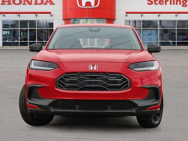 Honda Hr-V 2027 photo 2