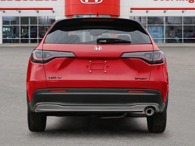 Honda Hr-V 2027 photo 5