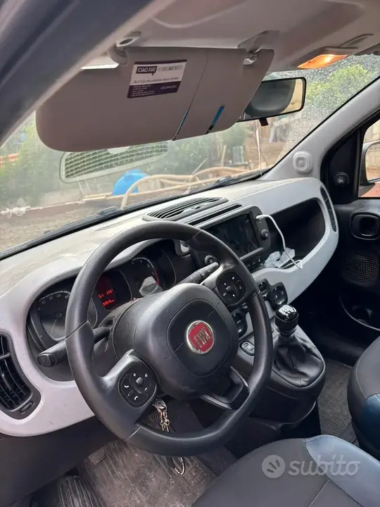 Fiat Panda 2021 photo 2