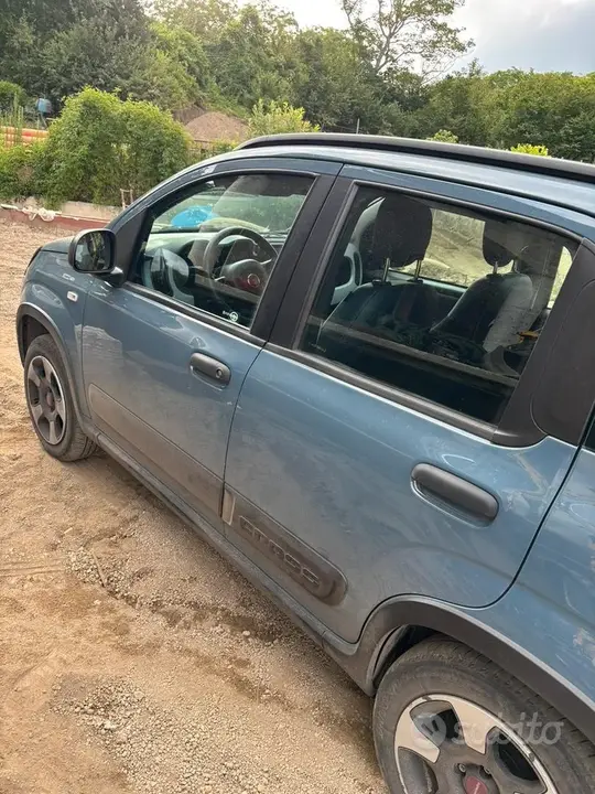 Fiat Panda 2021 photo 3
