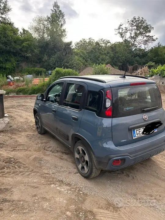 Fiat Panda 2021 photo 4