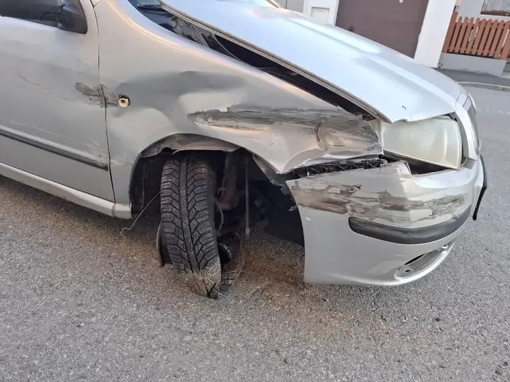 Skoda Fabia 2007 photo 3