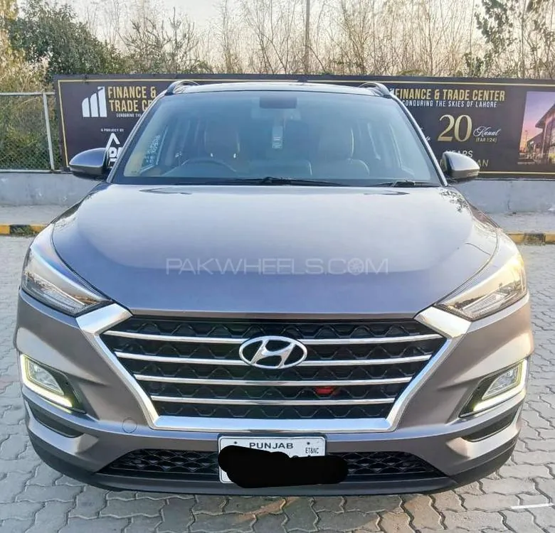 Hyundai Tucson